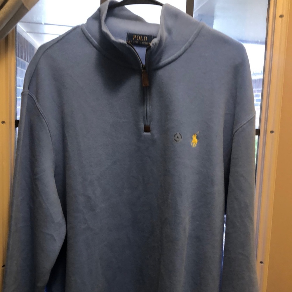 XL Polo Ralph Lauren Quarterzip